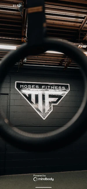 Moses Fitness Screenshot 0