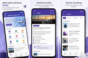 Alternative Airlines Screenshot 0