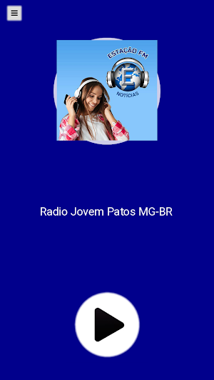 Radio Jovem Patos MGBR Screenshot 0