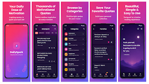 DailySpark Screenshot 3