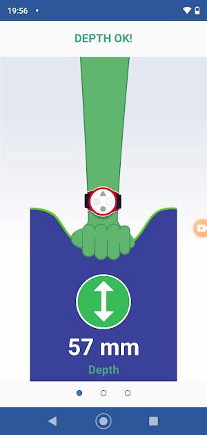 SimCPR® Trainer Screenshot 1