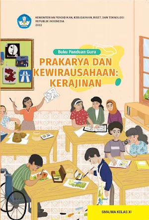 Prakarya Kerajinan Kelas 11 Screenshot 0