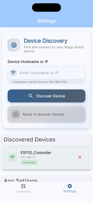 Magic Home – Control Center Screenshot 3