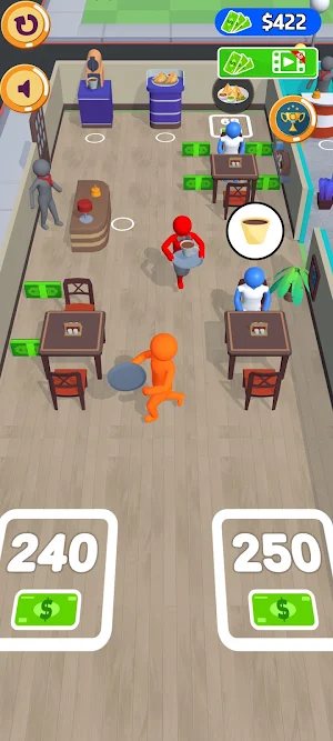 My Indian Restaurant Screenshot 1