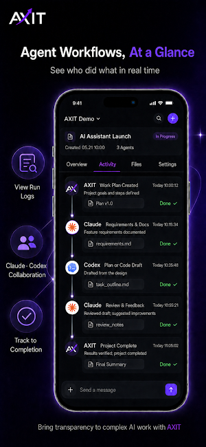 AXIT Screenshot 2