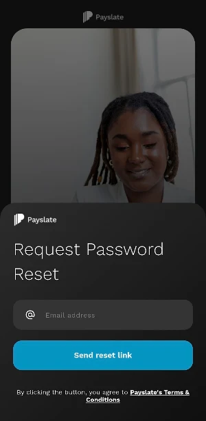 Payslate Screenshot 3