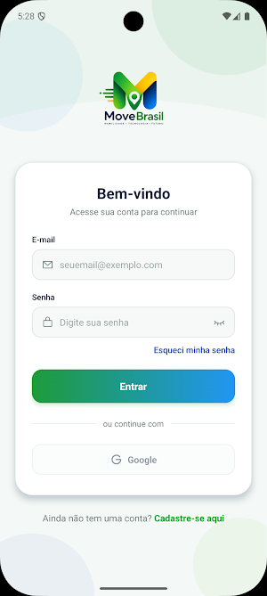 Move Brasil Screenshot 1