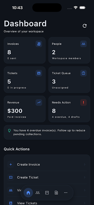 Workshifts – Manage Better Screenshot 0
