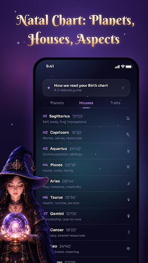 All - In - One Astrology Guide Screenshot 2