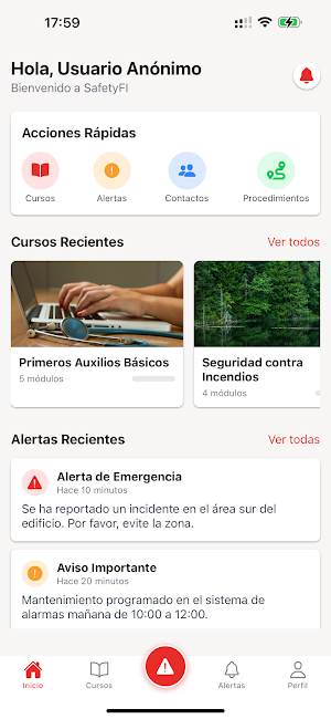 SafetyFi Screenshot 2