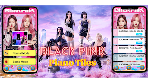BTS Piano Tiles Blackpink Kpop Screenshot 0
