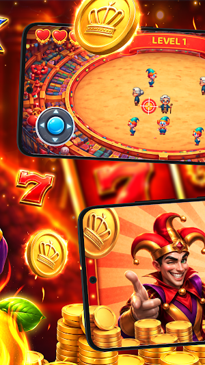 Clown Hunt: Circus Arena Screenshot 3