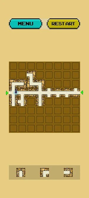 The Way Out Screenshot 0