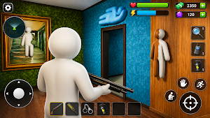 Color Hide & Seek: Prop Hunt Screenshot 1