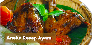 Aneka Resep Ayam Screenshot 0