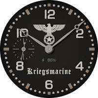 Military Watch Face 05
