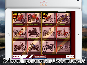 Real Motorcycle Sounds Screenshot 3