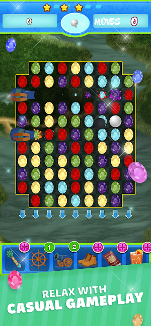 Hidden Gems of Bermuda 2 Game Screenshot 3