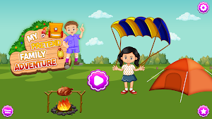 My Family Picnic Vacation Fun Screenshot 2