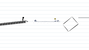 Doodle Stickman Screenshot 3