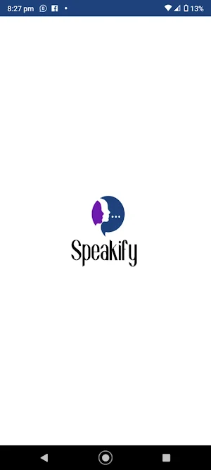 Speakify Screenshot 0