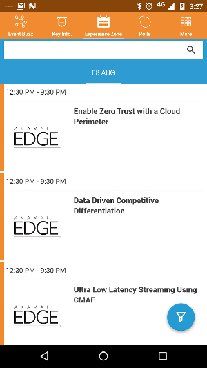 Akamai India Edge Screenshot 1