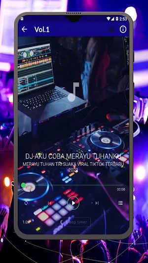 Dj Merayu Tuhan Viral Screenshot 3