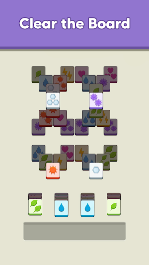 Color Tiles: Sort & Match Screenshot 2