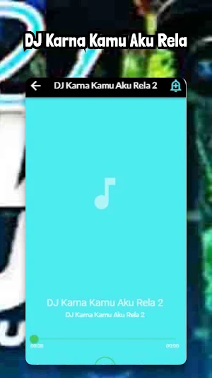 DJ Karna Kamu Aku Rela Screenshot 3
