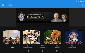 CCH App Screenshot 3