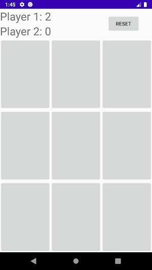 Tic Tac Toe - Lite Screenshot 0