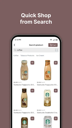 North Shore Food Mart Screenshot 3