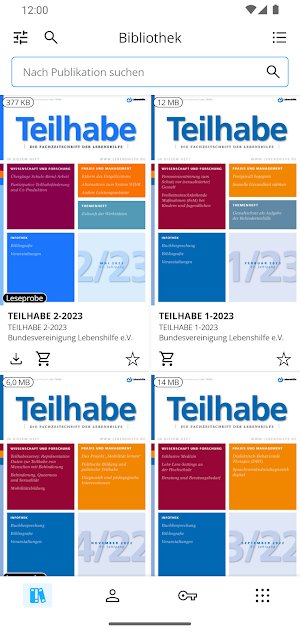 BV Lebenshilfe Screenshot 0