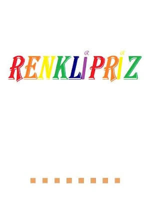 RenkliPriz Screenshot 0