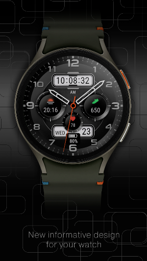 CFS123 Tech Hybrid Screenshot 0
