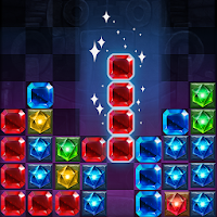 Block Games Free - Gem Block Puzzle - Gems Block