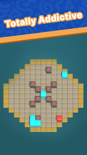 Sticky Bricks 3D Screenshot 1