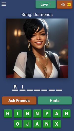 Guess Famous Celebrities Screenshot 0