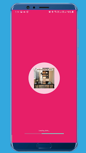 Office Decorating Ideas Screenshot 0
