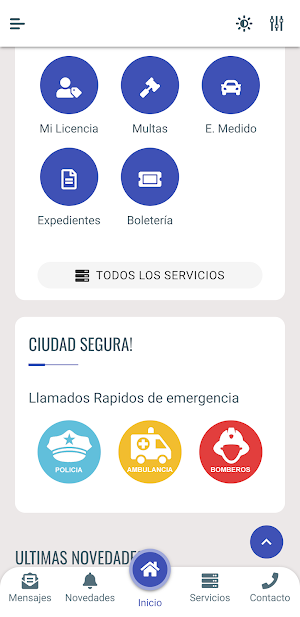 MiTresa Screenshot 1