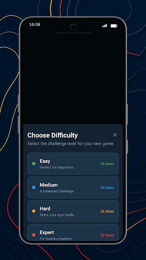 Sudokit Screenshot 3