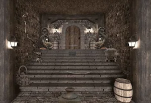Ancient Castle Adventure Myst Screenshot 3