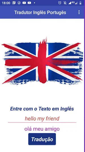 Tradutor Lite Screenshot 0
