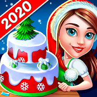 Christmas Cooking : Crazy Restaurant Cooking Games