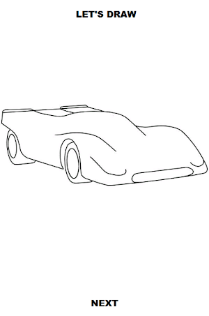 Draw Cars: Race Screenshot 2