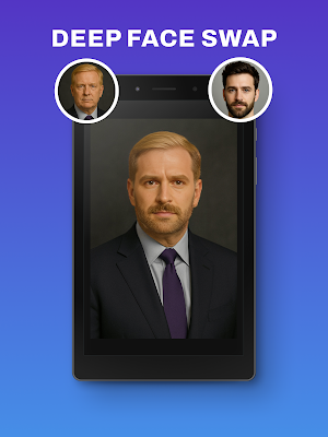 Deep Swap - Ai Face Swap Screenshot 3
