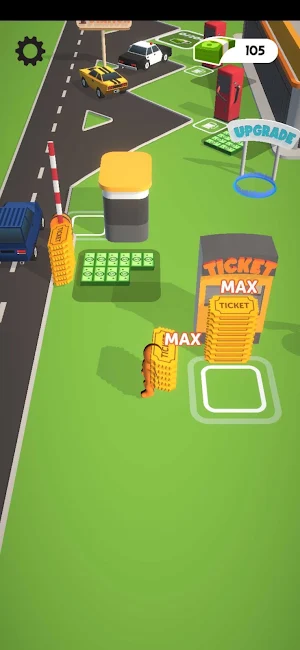 Idle Highway Manager Screenshot 0
