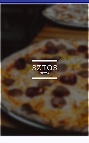 Pizza Sztos Poznań Screenshot 3