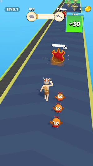 Pal Rush Screenshot 3