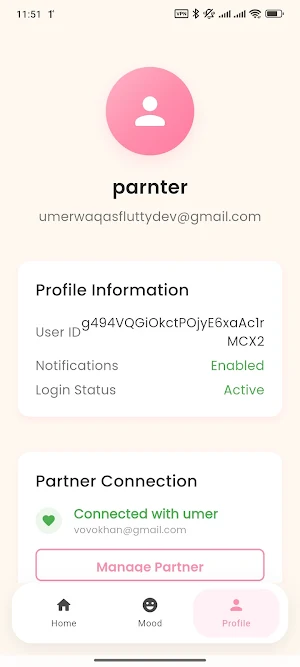 LoveNotes Couples App & Tools Screenshot 3